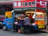 陶揚行動烤鴨車
