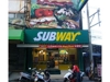 SUBWAY東海店