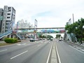 新東陸橋(天橋)