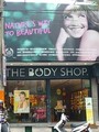 THE BODY SHOP